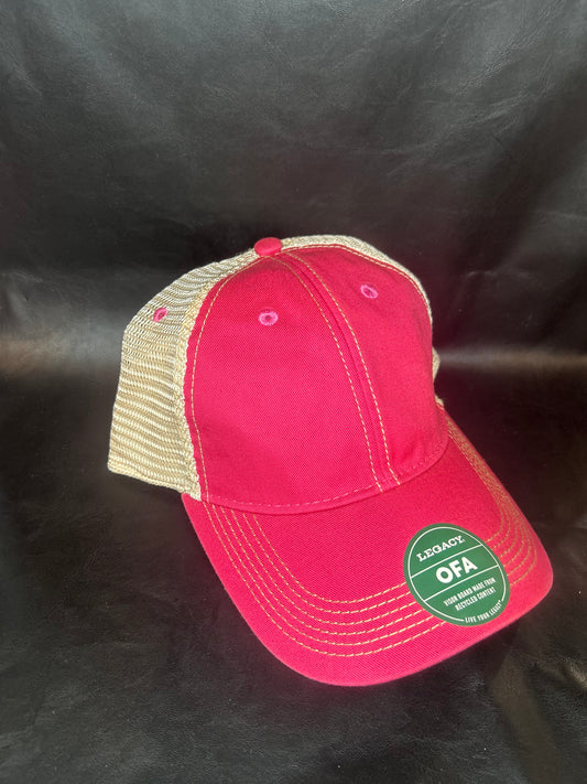 Pink Hat