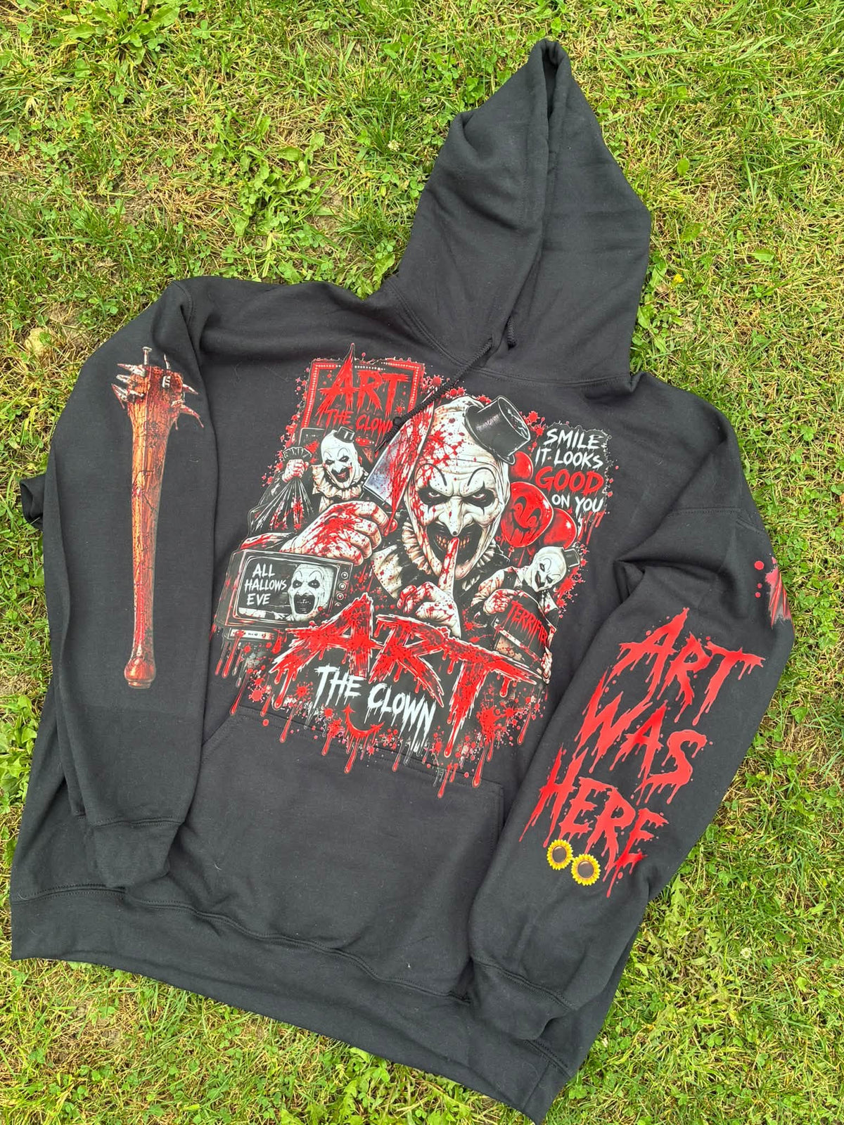 Terrifier Hoodie