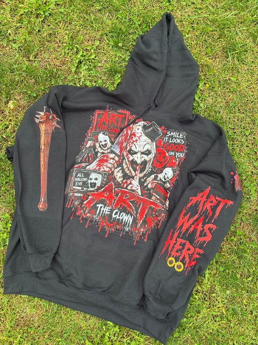 Terrifier Hoodie