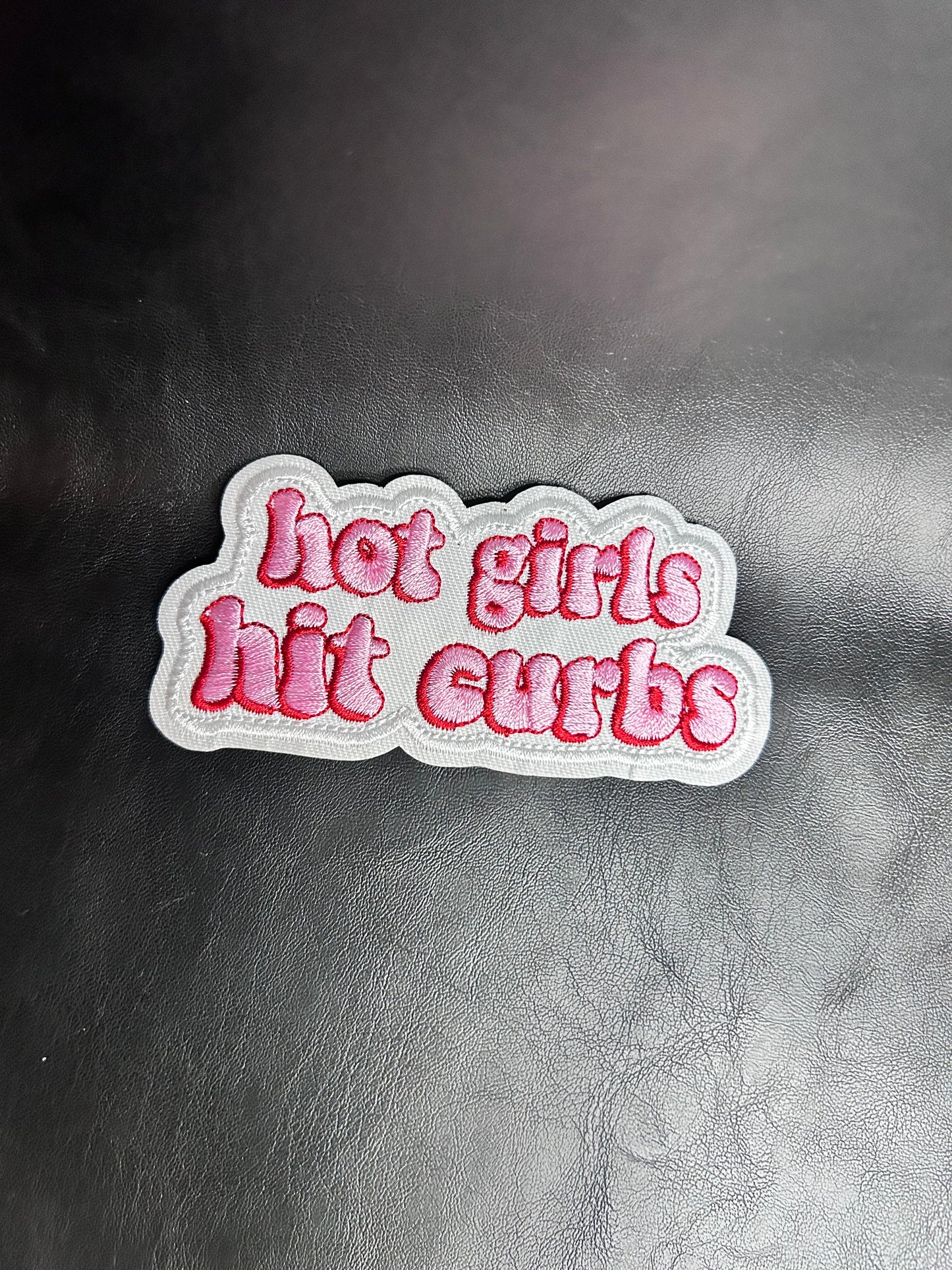 Hot Girls Hit Curbs Patch