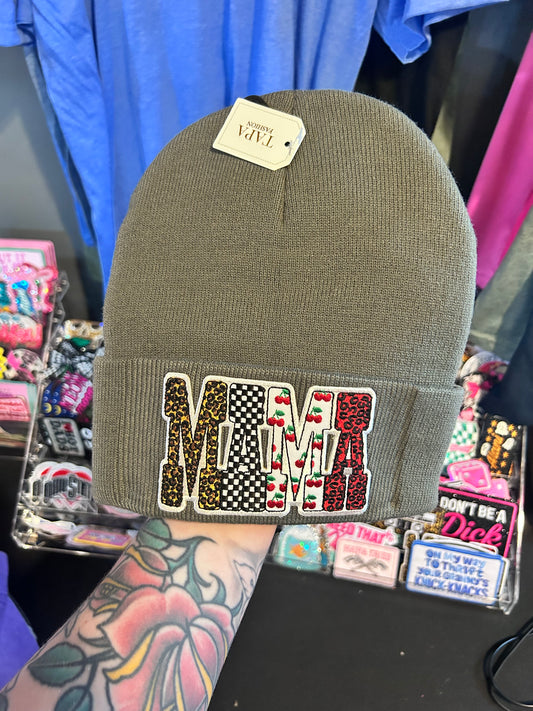 Mama Beanie