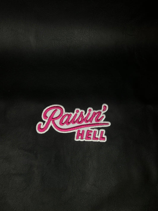 Raisin' Hell Patch