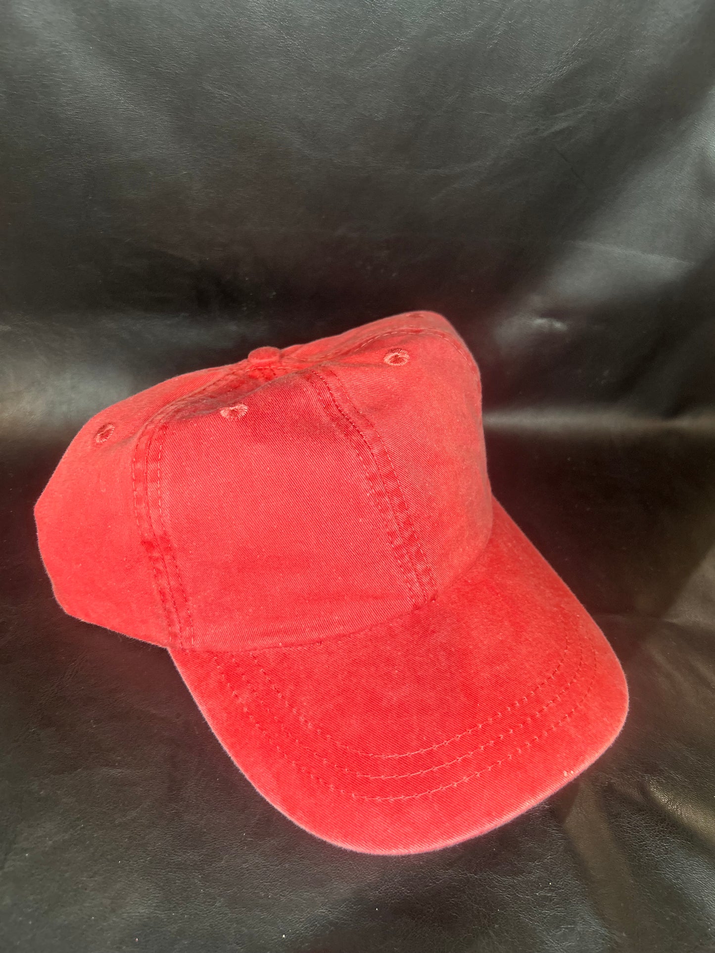 Relaxed Fit Adjustable Hats