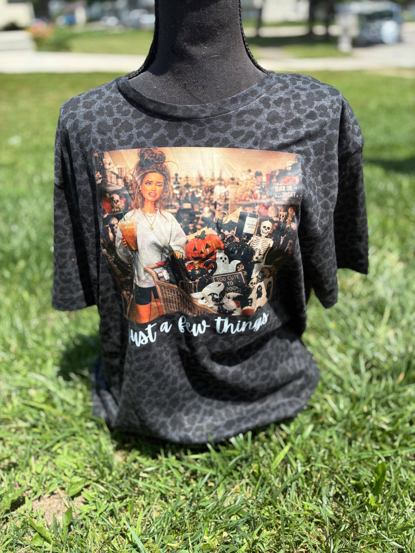 Just A Few Things Tee