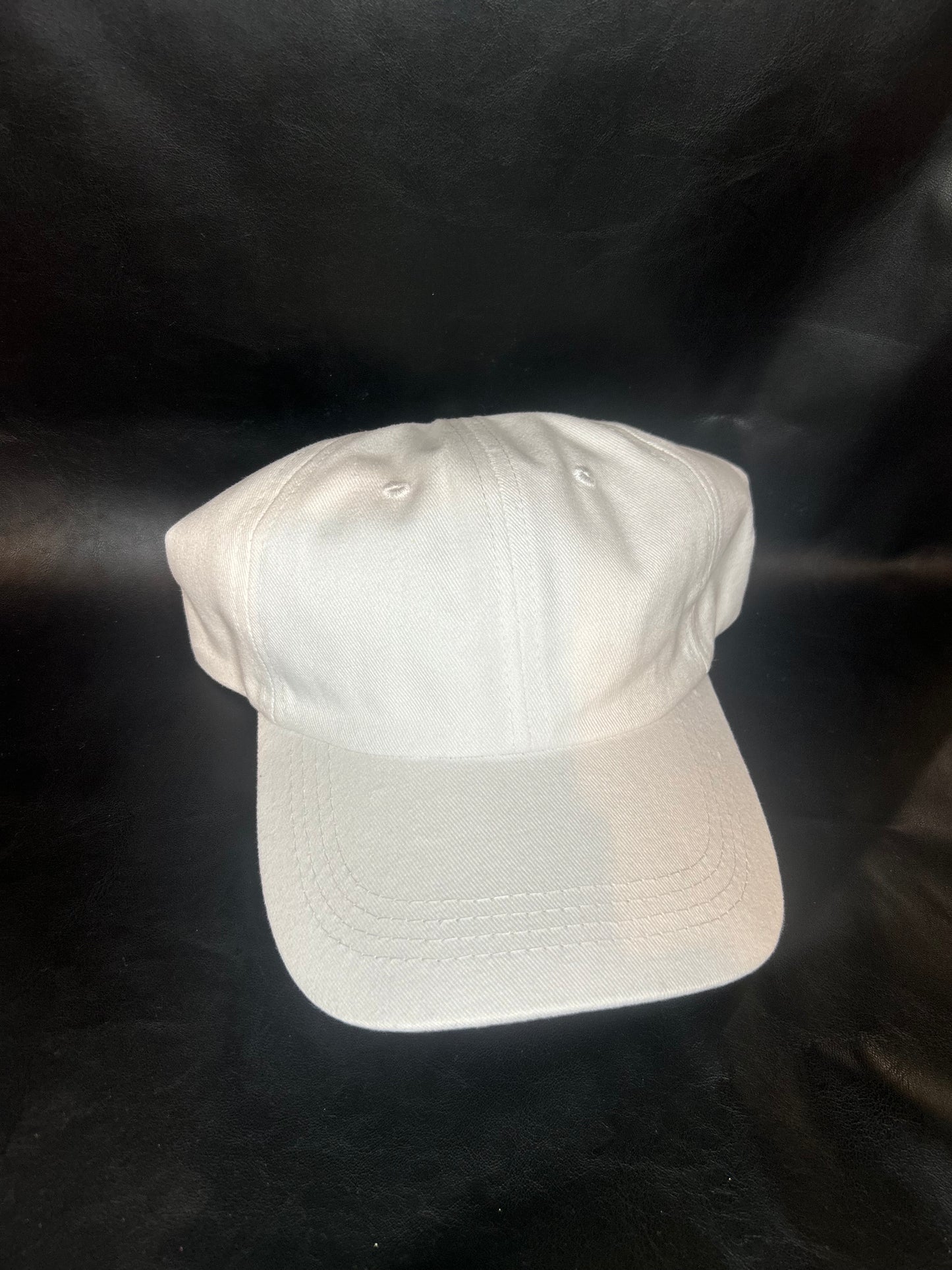 Relaxed Fit Adjustable Hats