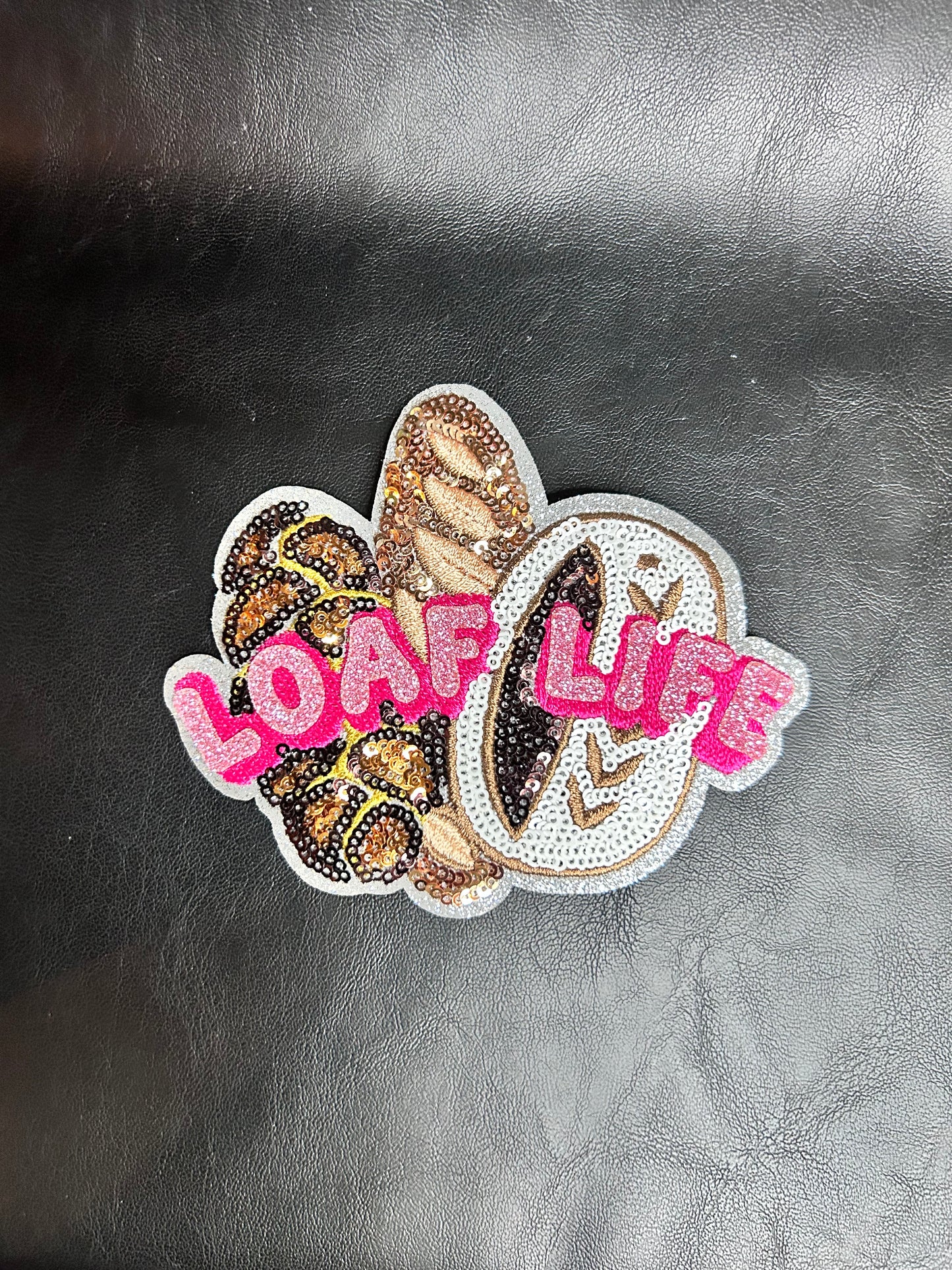 Loaf Life Patch