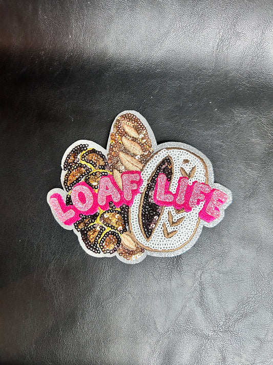 Loaf Life Patch