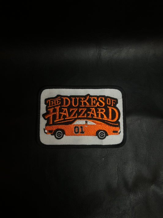 Dukes Of Hazzard Patch