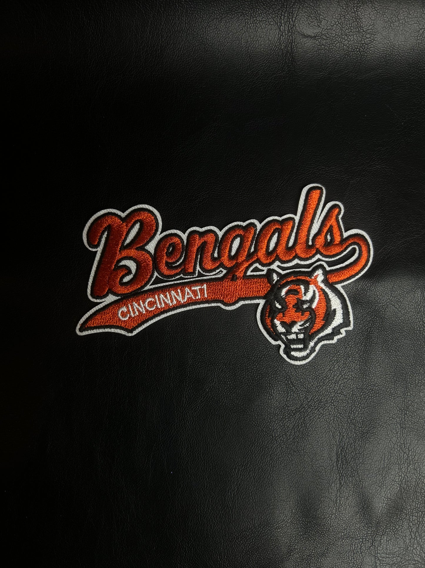 bengals Patch