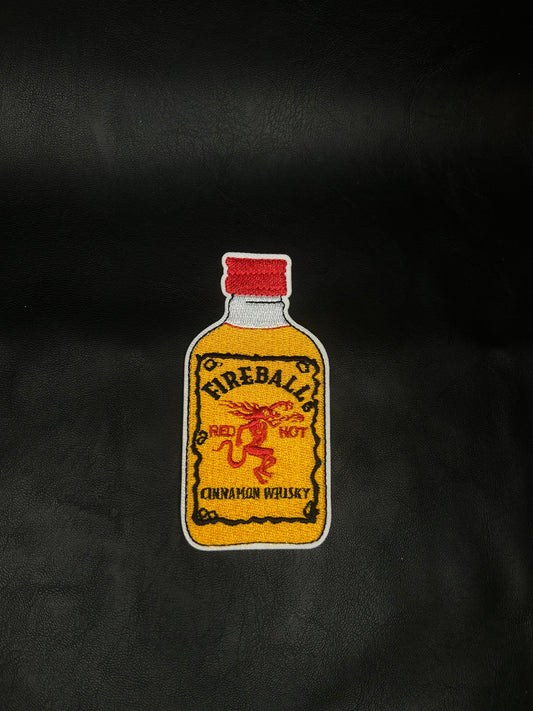 Fireball Patch
