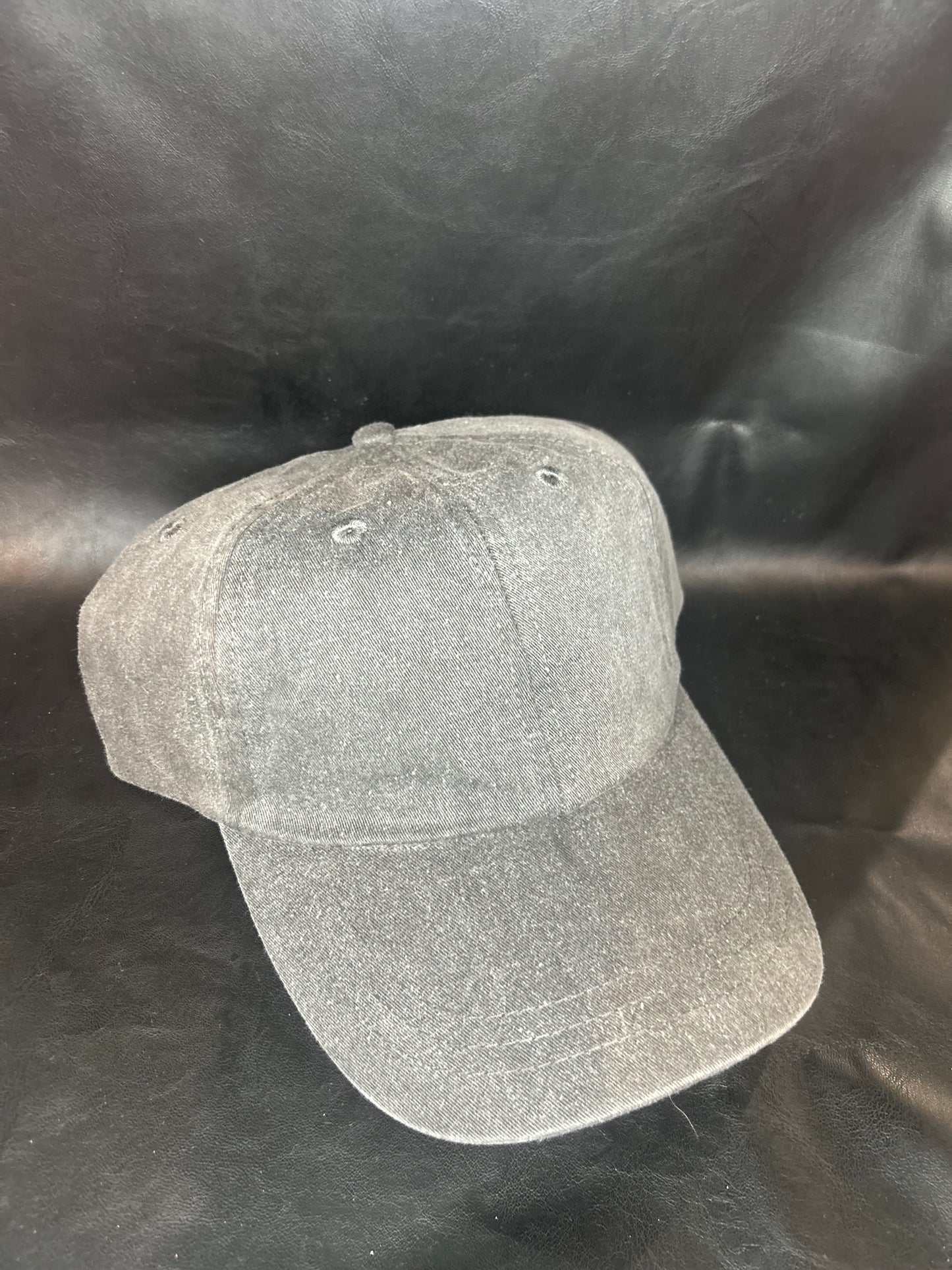 Relaxed Fit Adjustable Hats