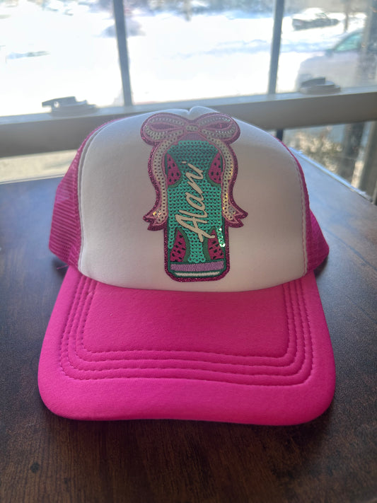 Alani Trucker Hat