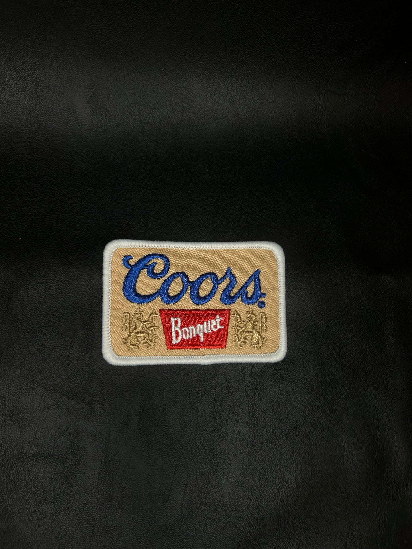 Coors Patch