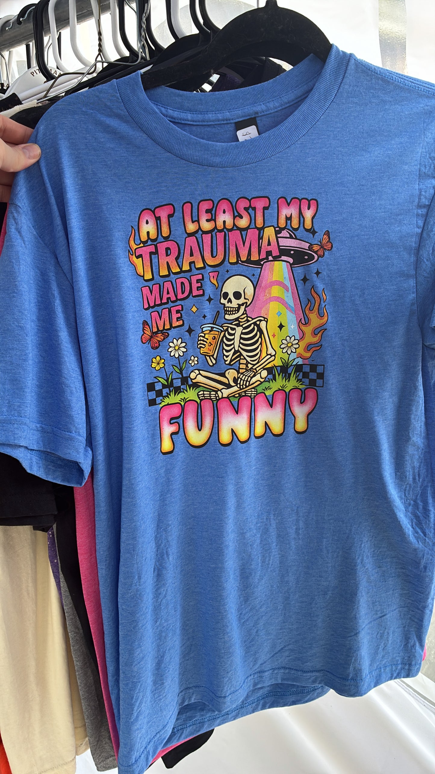 Medium Trauma Tee