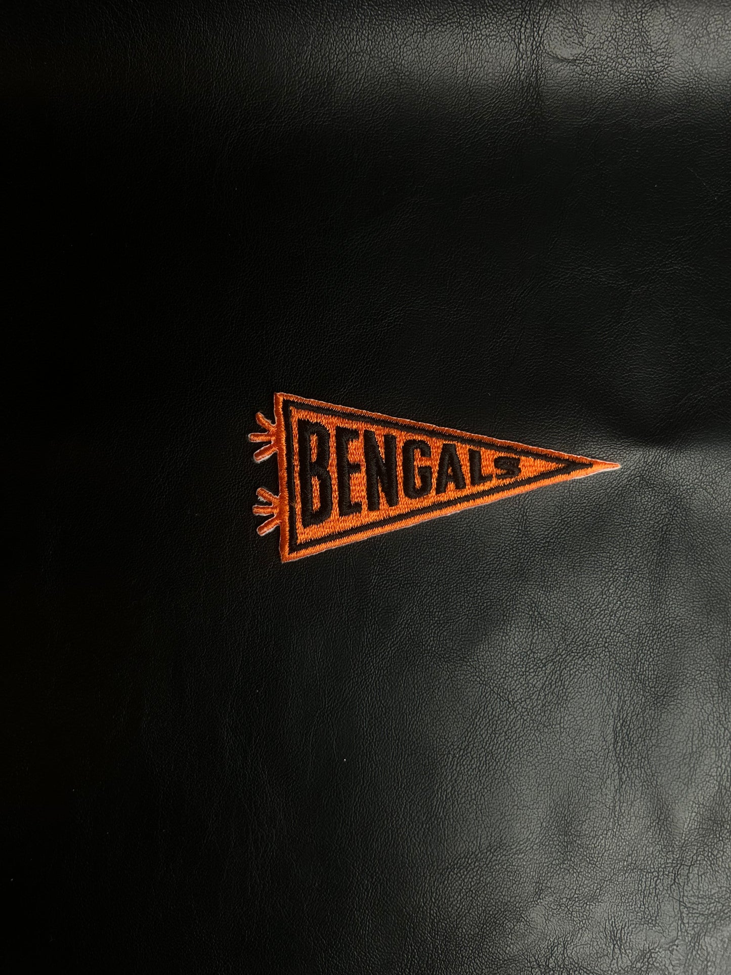 Bengals Patch