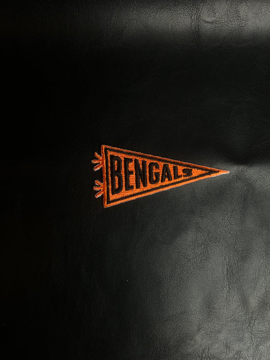 Bengals Patch