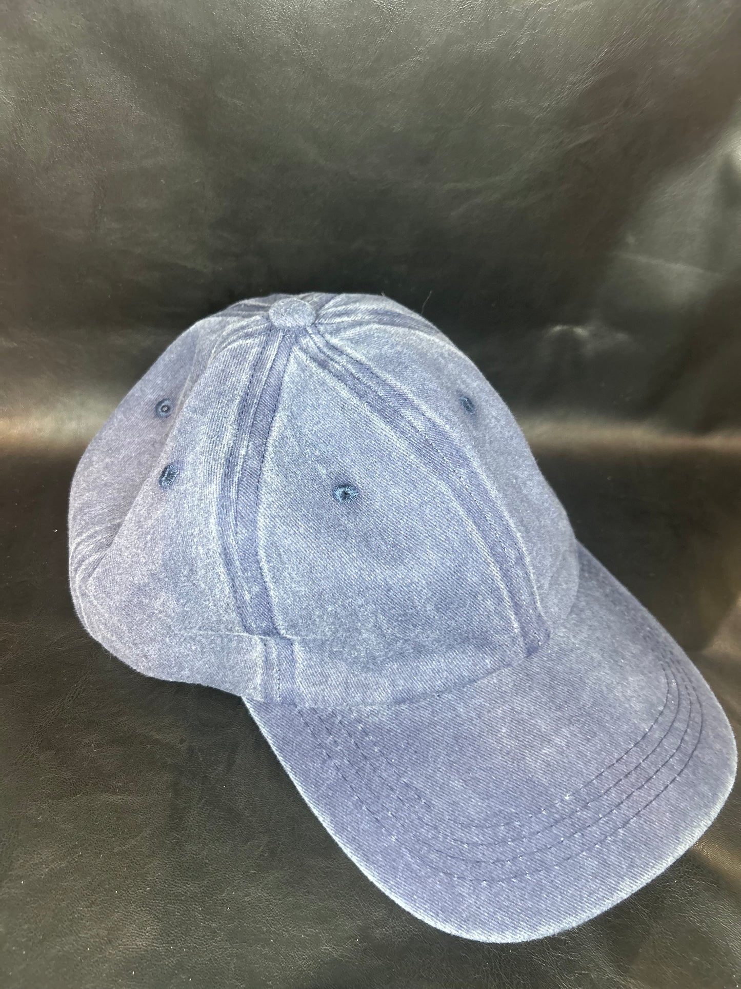 Relaxed Fit Adjustable Hats