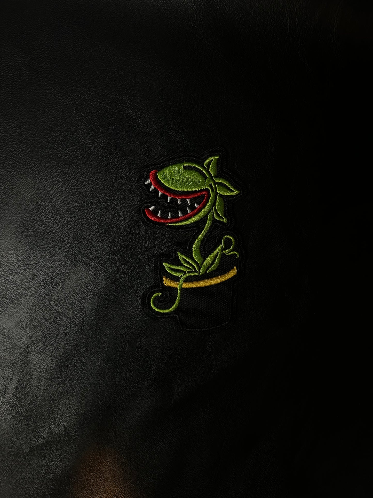 Venus Fly Trap Patch