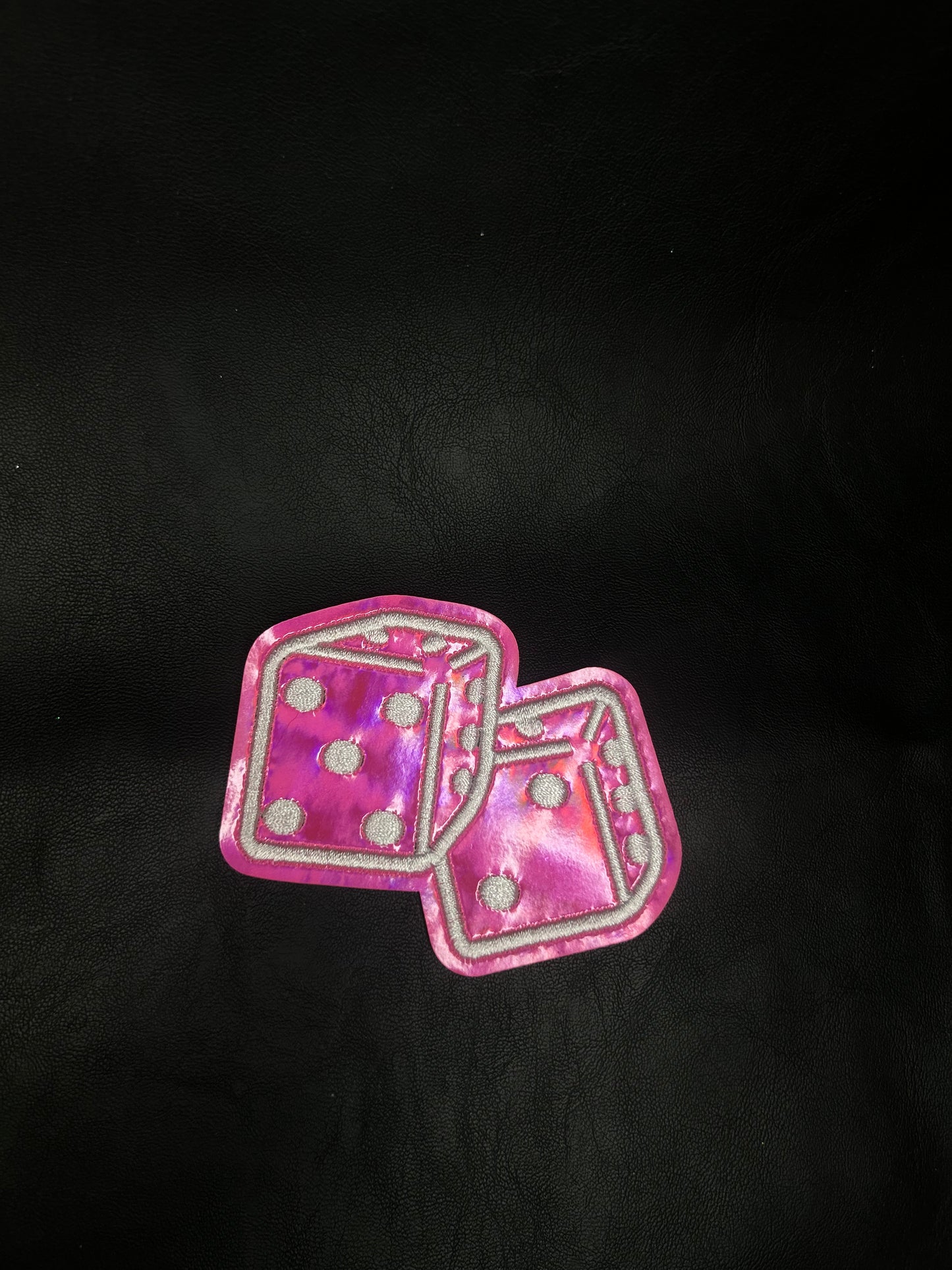 Holographic Dice Patch