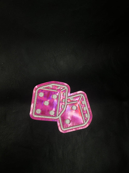 Holographic Dice Patch