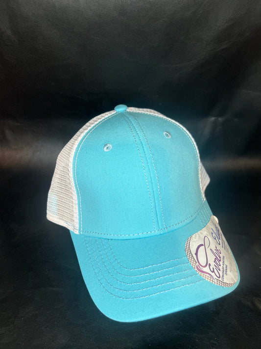 Blue Hat