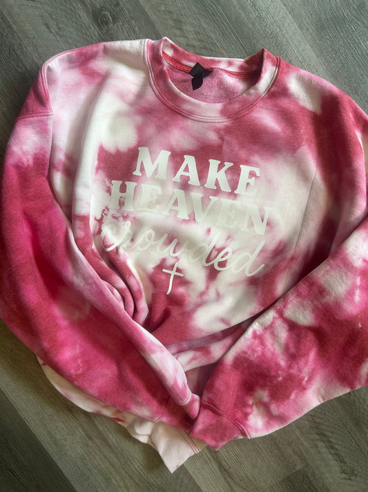 Make Heaven Crowded Top