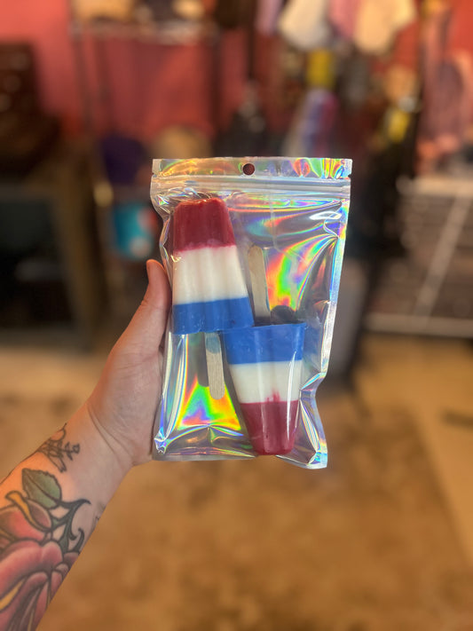 Bomb Pop Wax Melts