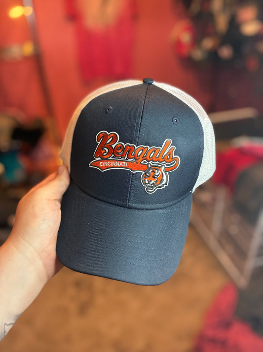 Bengals Baseball Cap
