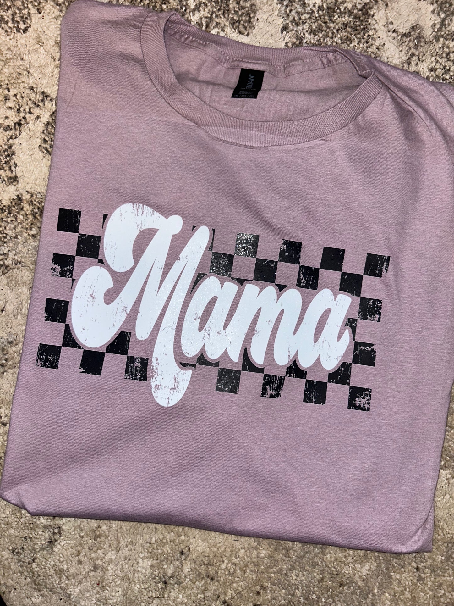 2x Mama Tshirt