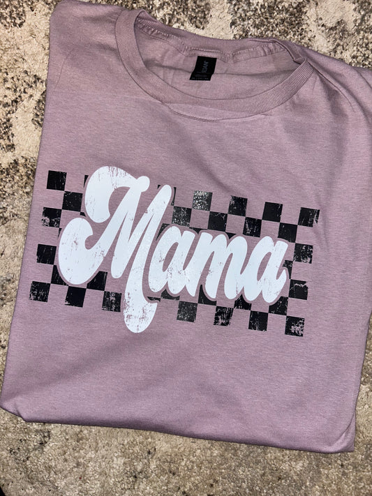 2x Mama Tshirt