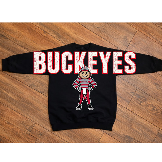BUCKEYE Crewneck