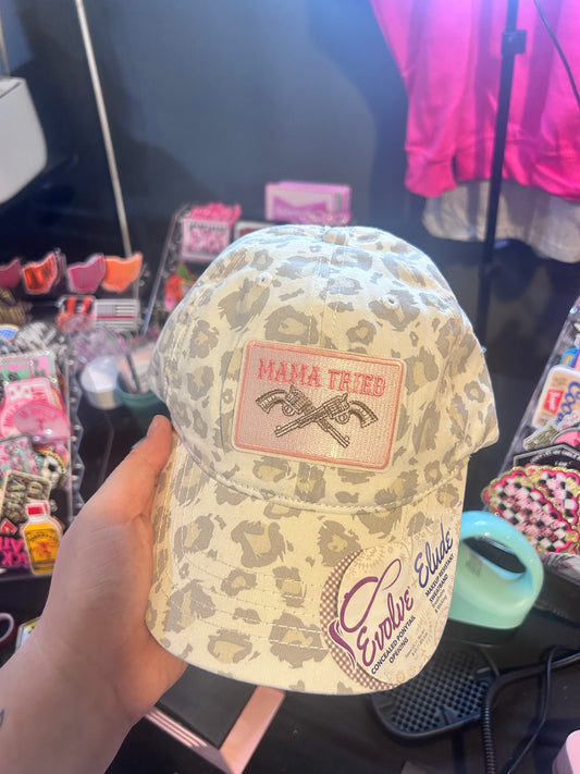 Mama Tried Hat