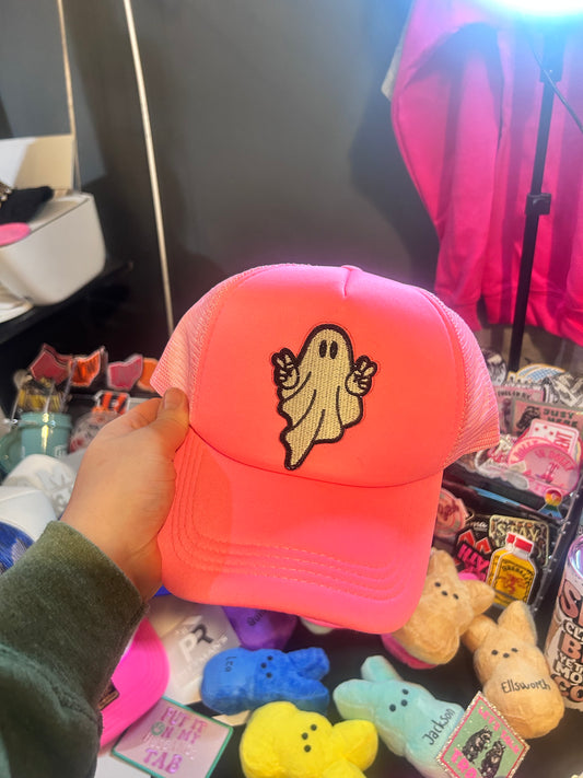 Ghost peace Hat