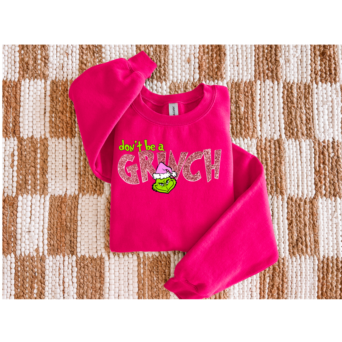 Don't Be A Grinch Top