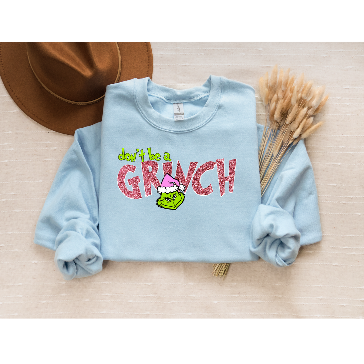 Don't Be A Grinch Top