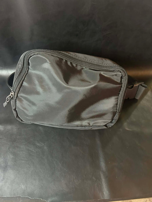 Black Sling Bag